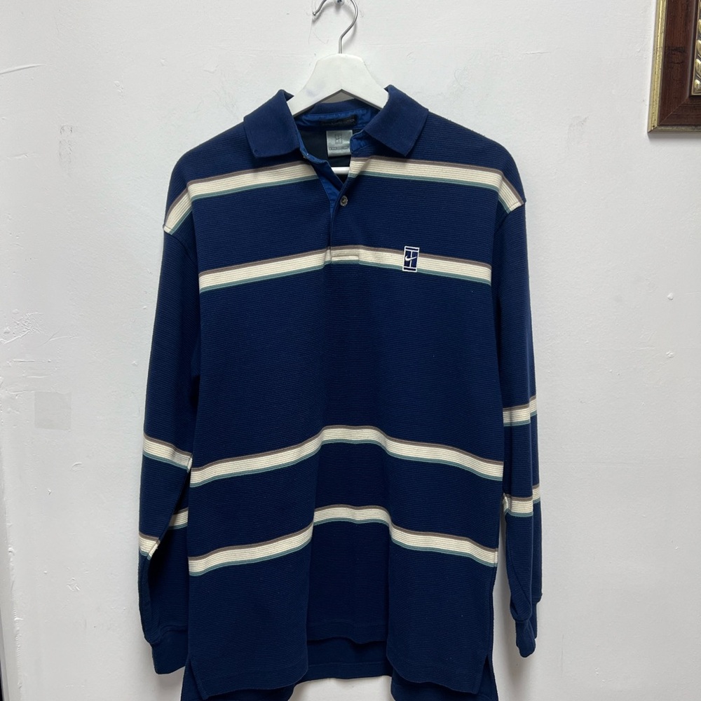 Vintage 90s Nike Tennis Polo